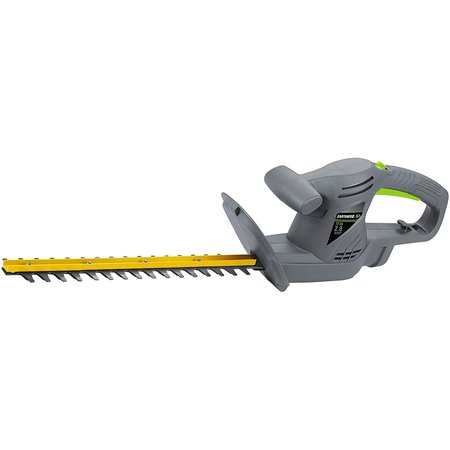 EARTHWISE 17-Inch 2.8-Amp Corded Electric Hedge Trimmer HT10117